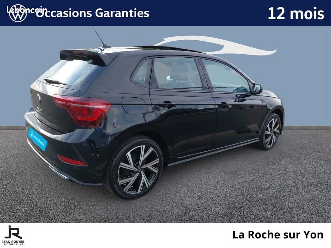 Volkswagen Polo 2023 photo 5