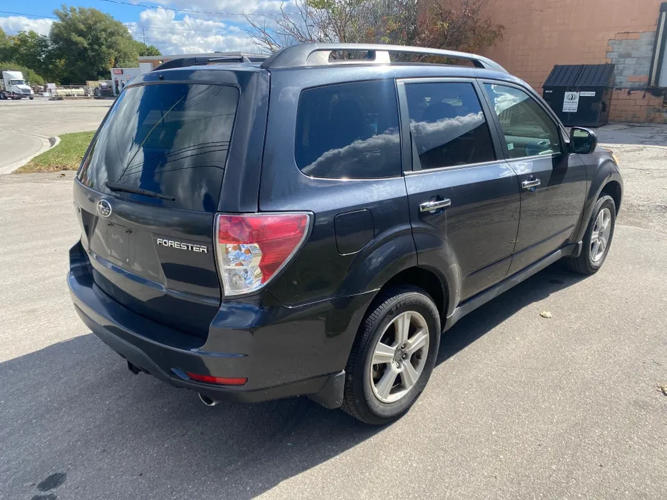 Subaru Forester 2010 photo 5