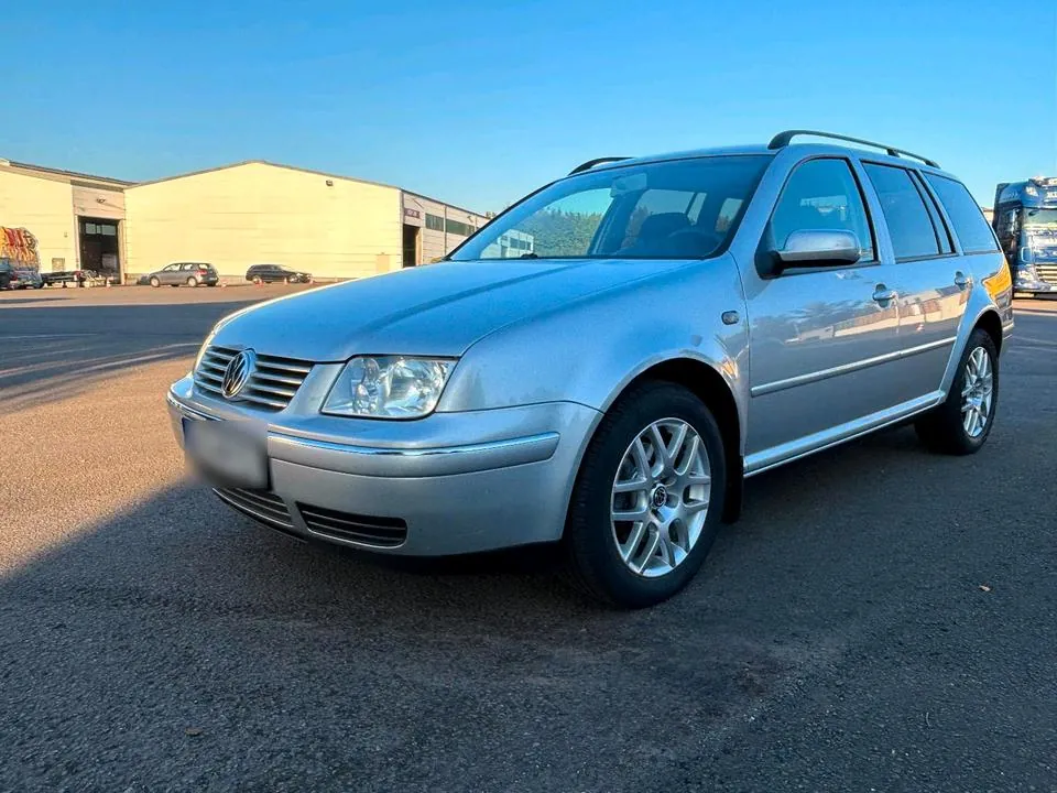 Volkswagen Bora