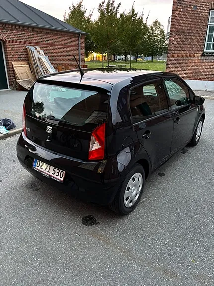 Seat Mii 2018 photo 5