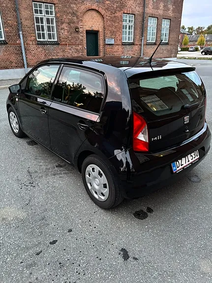 Seat Mii 2018 photo 4