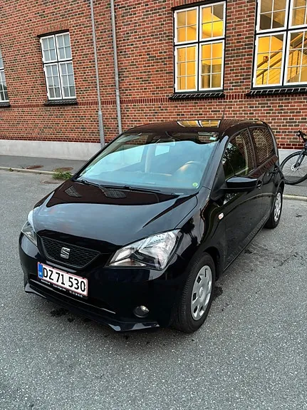 Seat Mii 2018 photo 3