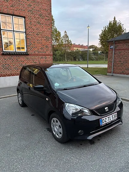 Seat Mii