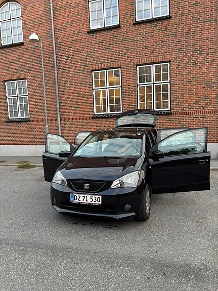 Seat Mii 2018 photo 2