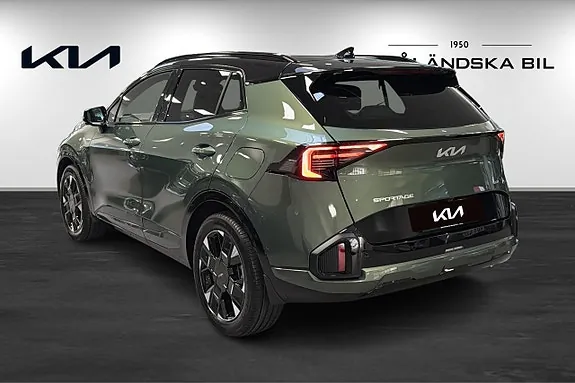 Kia Sportage 2027 photo 4