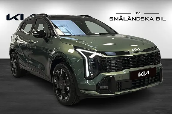Kia Sportage 2027 photo 3