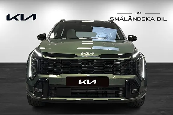 Kia Sportage 2027 photo 2