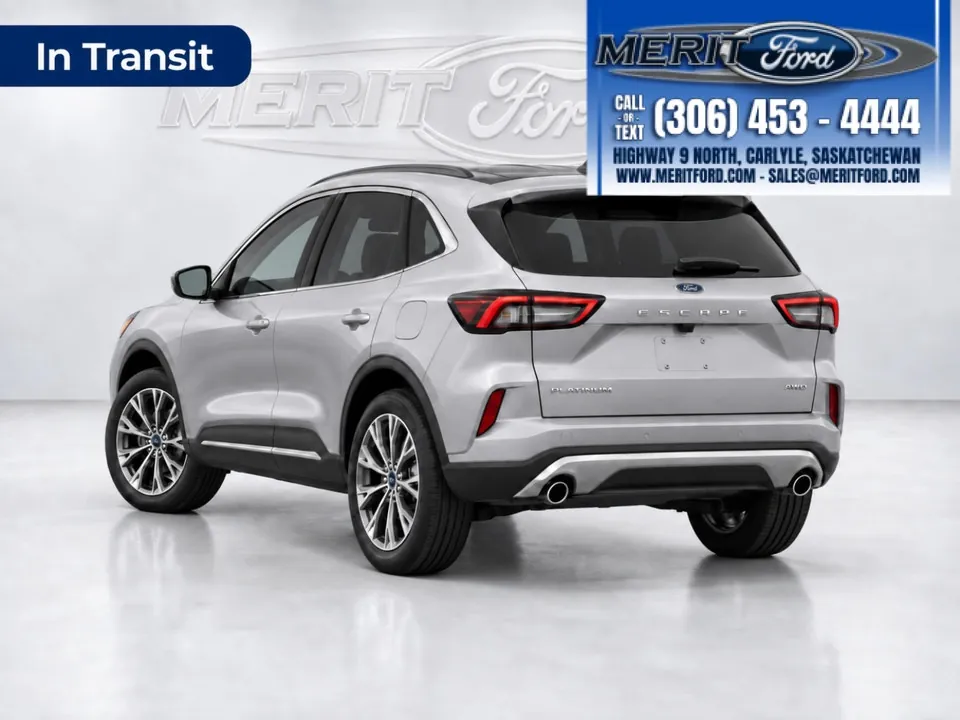 Ford Escape 2024 photo 2