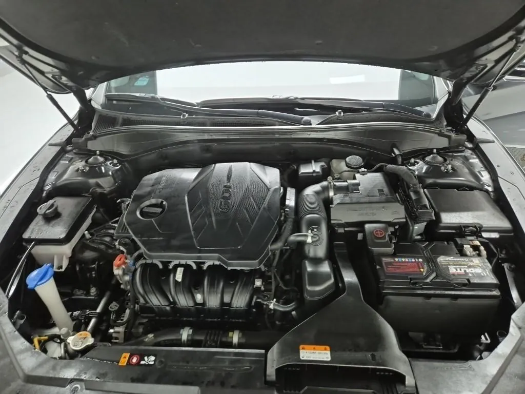 Hyundai Grandeur 2020 photo 5