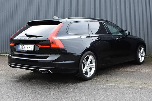 Volvo V90 2018 photo 2