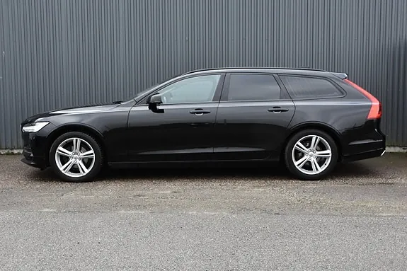 Volvo V90 2018 photo 4