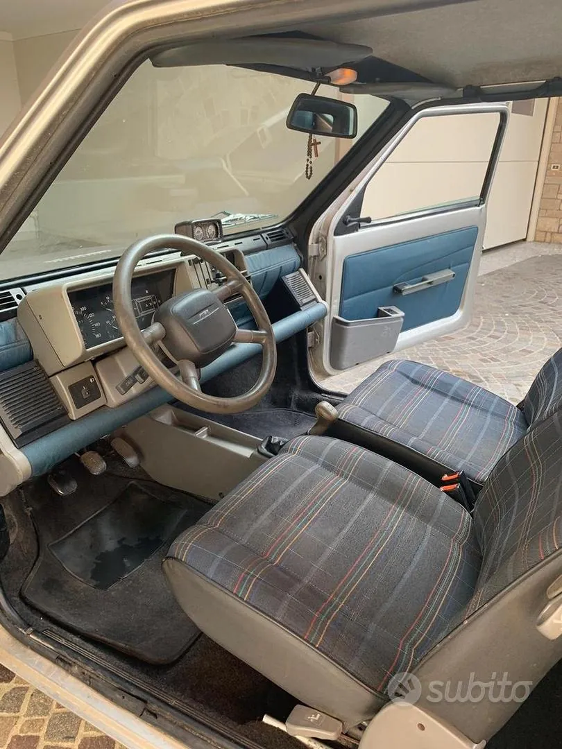 Fiat Panda 2000 photo 2