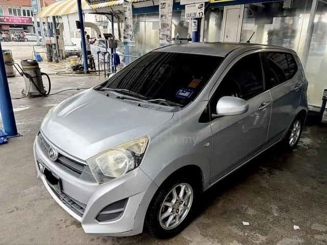 Perodua Axia