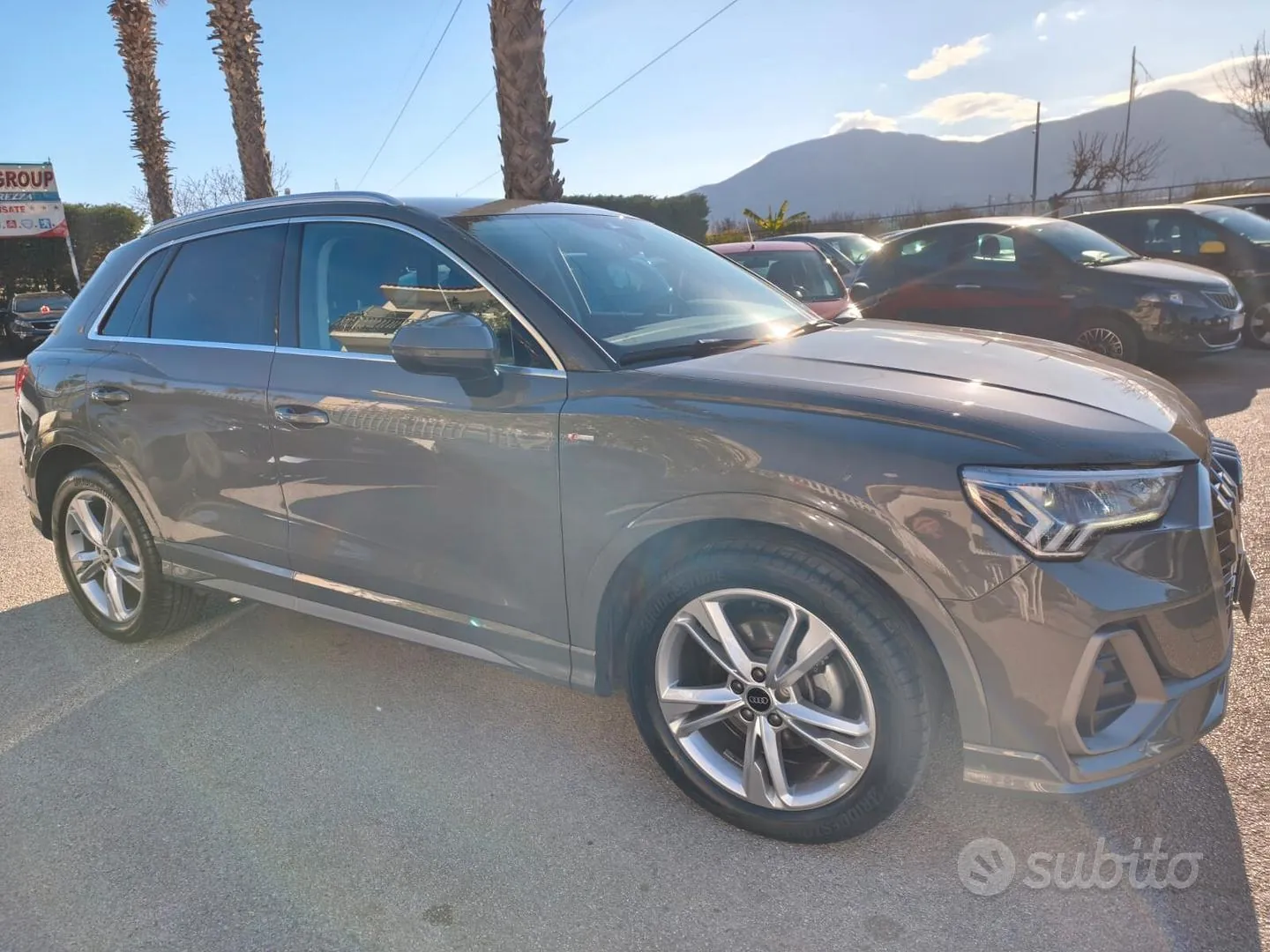 Audi Q3 2022 photo 4