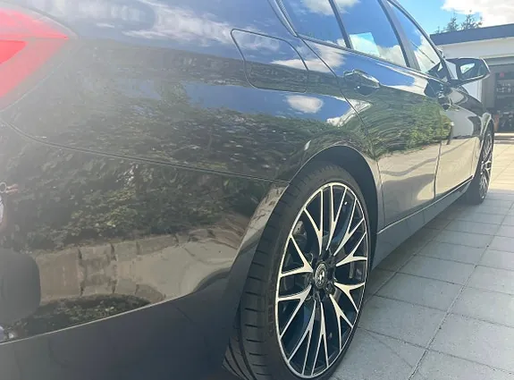 BMW 316D 2014 photo 3