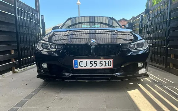 BMW 316D 2014 photo 5