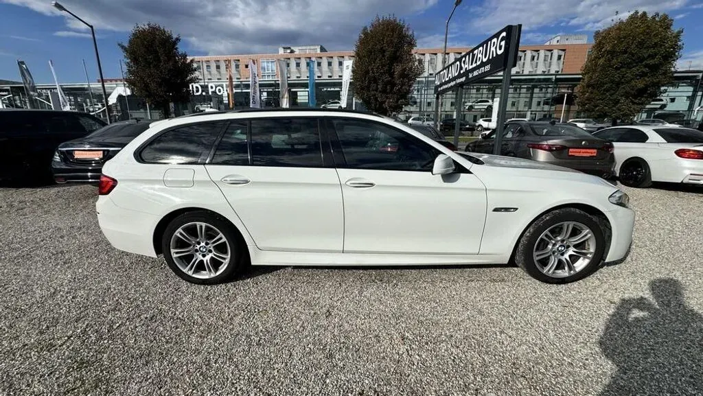 BMW 5 Series 2011 photo 3
