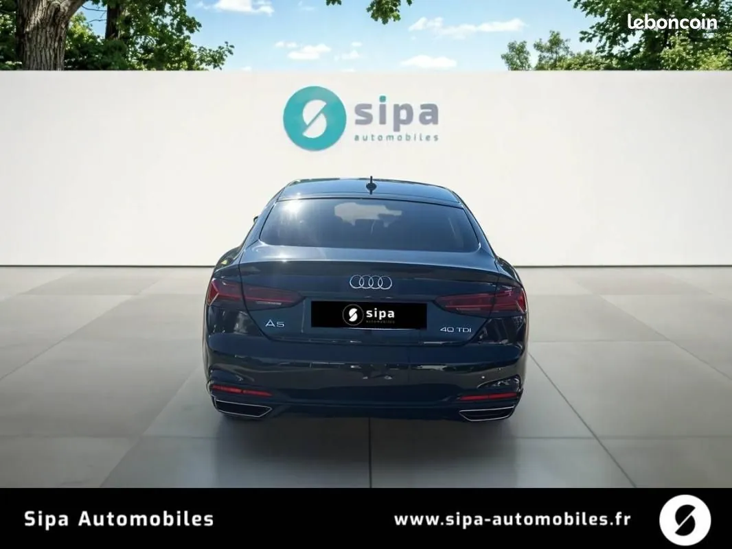 Audi A5 2023 photo 4