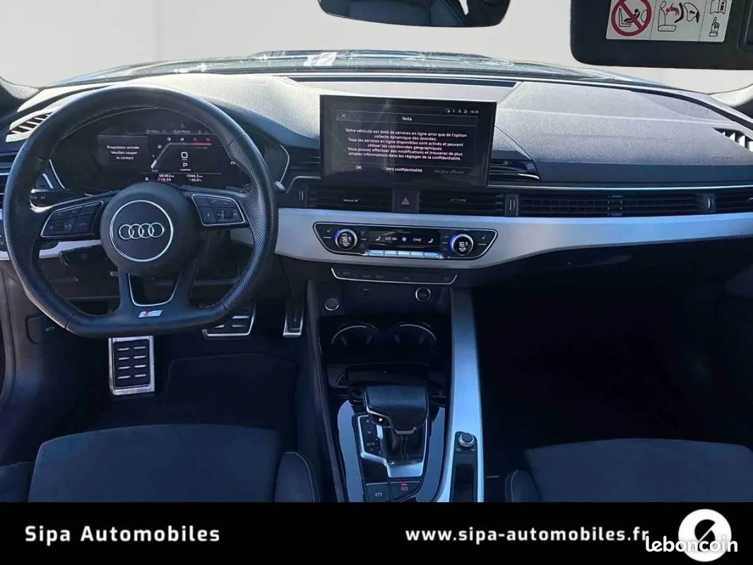 Audi A5 2023 photo 5