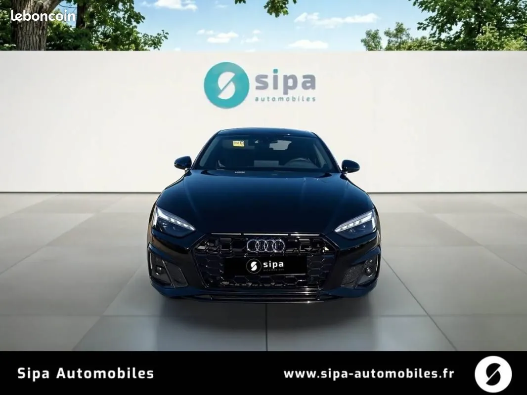 Audi A5 2023 photo 3