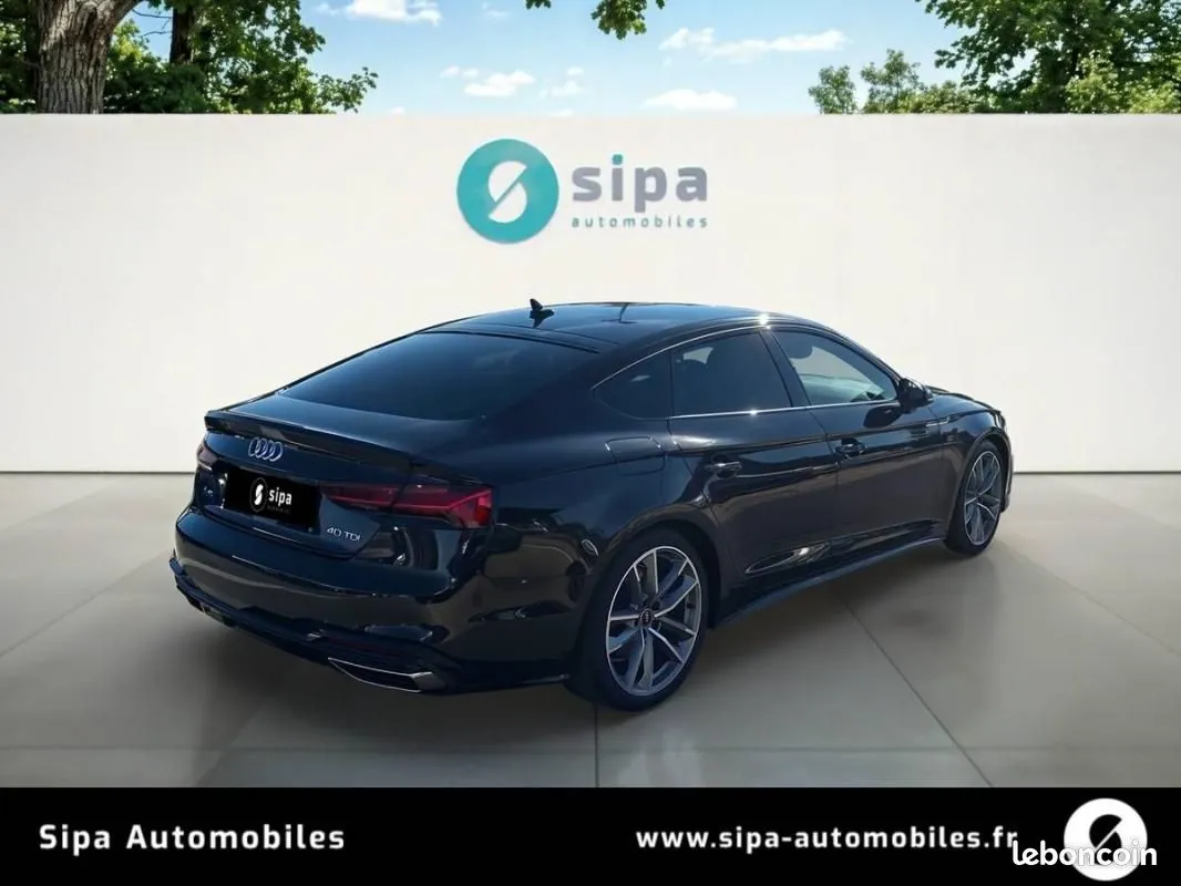 Audi A5 2023 photo 2