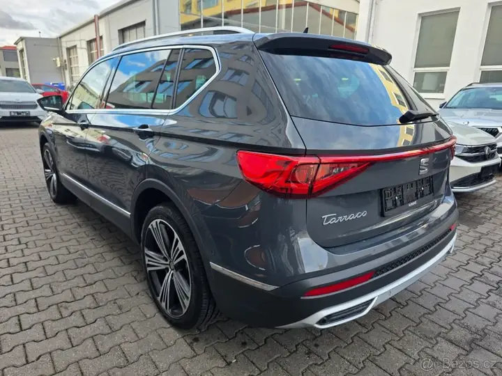 Seat Tarraco 2022 photo 3