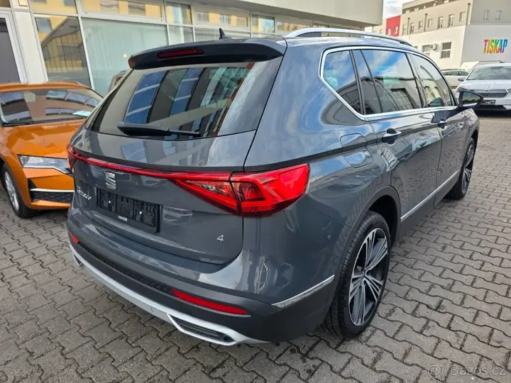 Seat Tarraco 2022 photo 4
