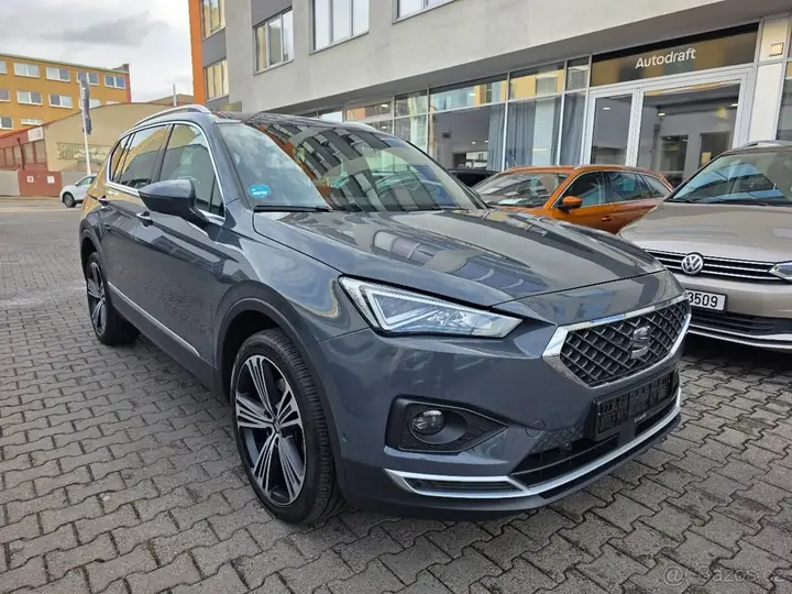 Seat Tarraco
