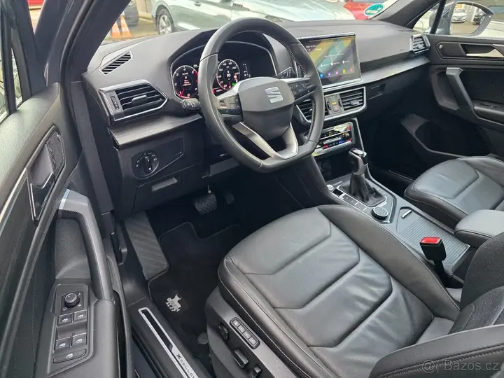 Seat Tarraco 2022 photo 5