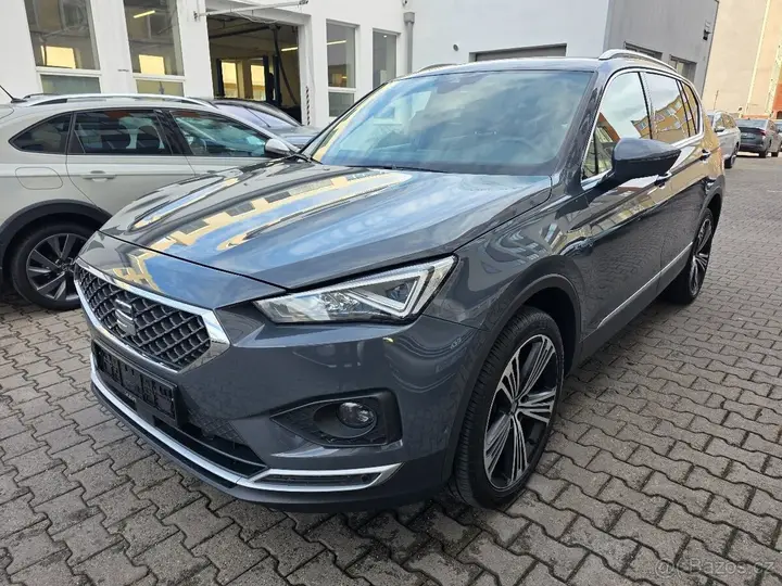 Seat Tarraco 2022 photo 2