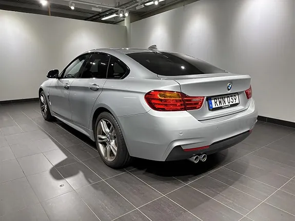 BMW 4 Series Gran Coupe 2017 photo 2