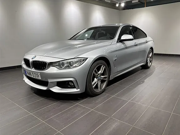 BMW 4 Series Gran Coupe