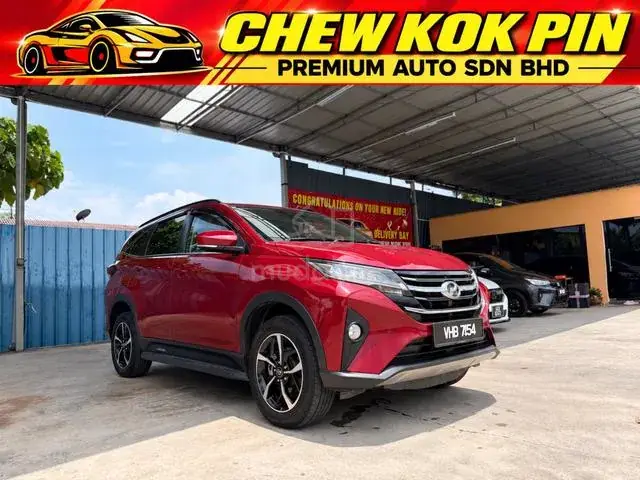 Perodua Aruz