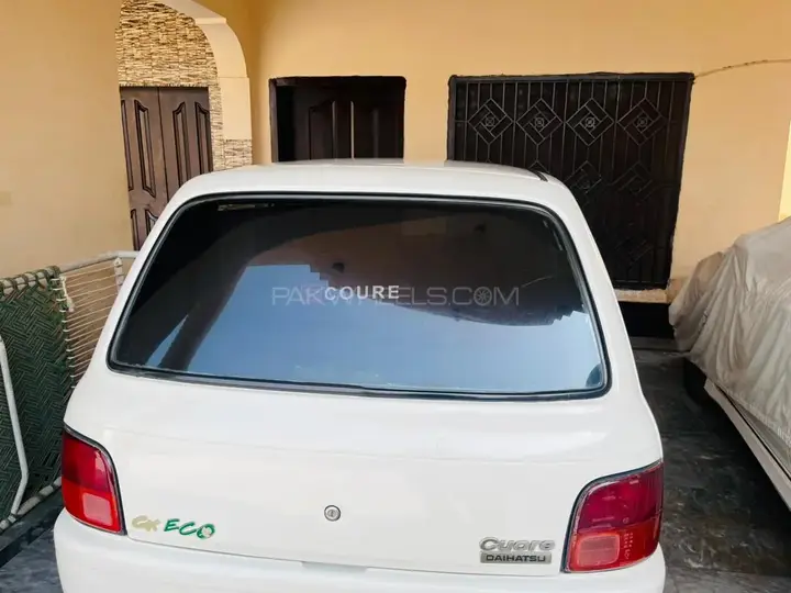Daihatsu Cuore