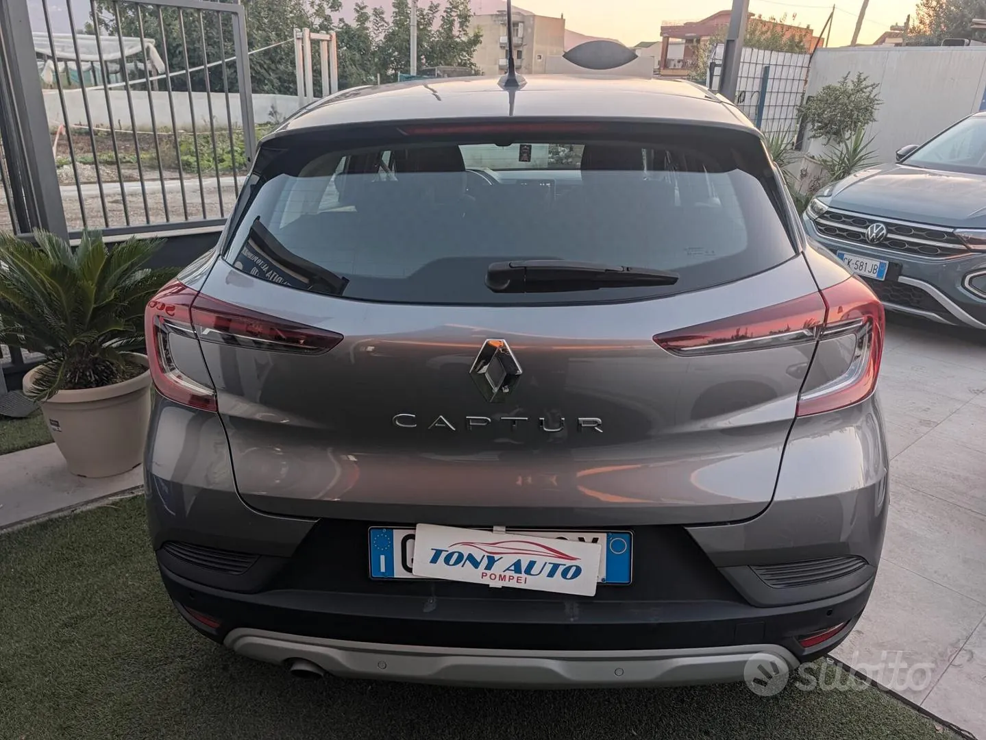 Renault Captur 2021 photo 5