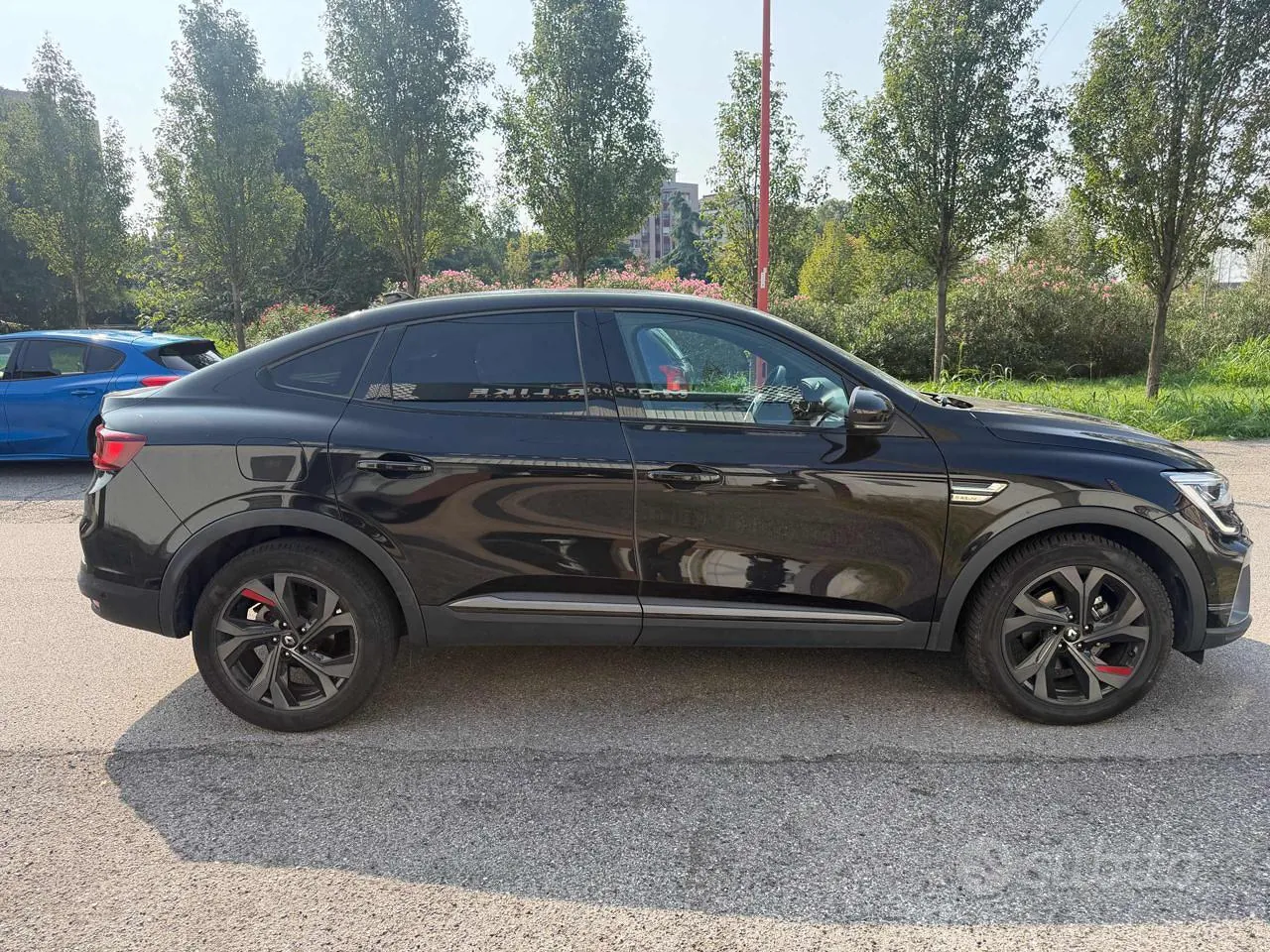 Renault Arkana 2021 photo 4