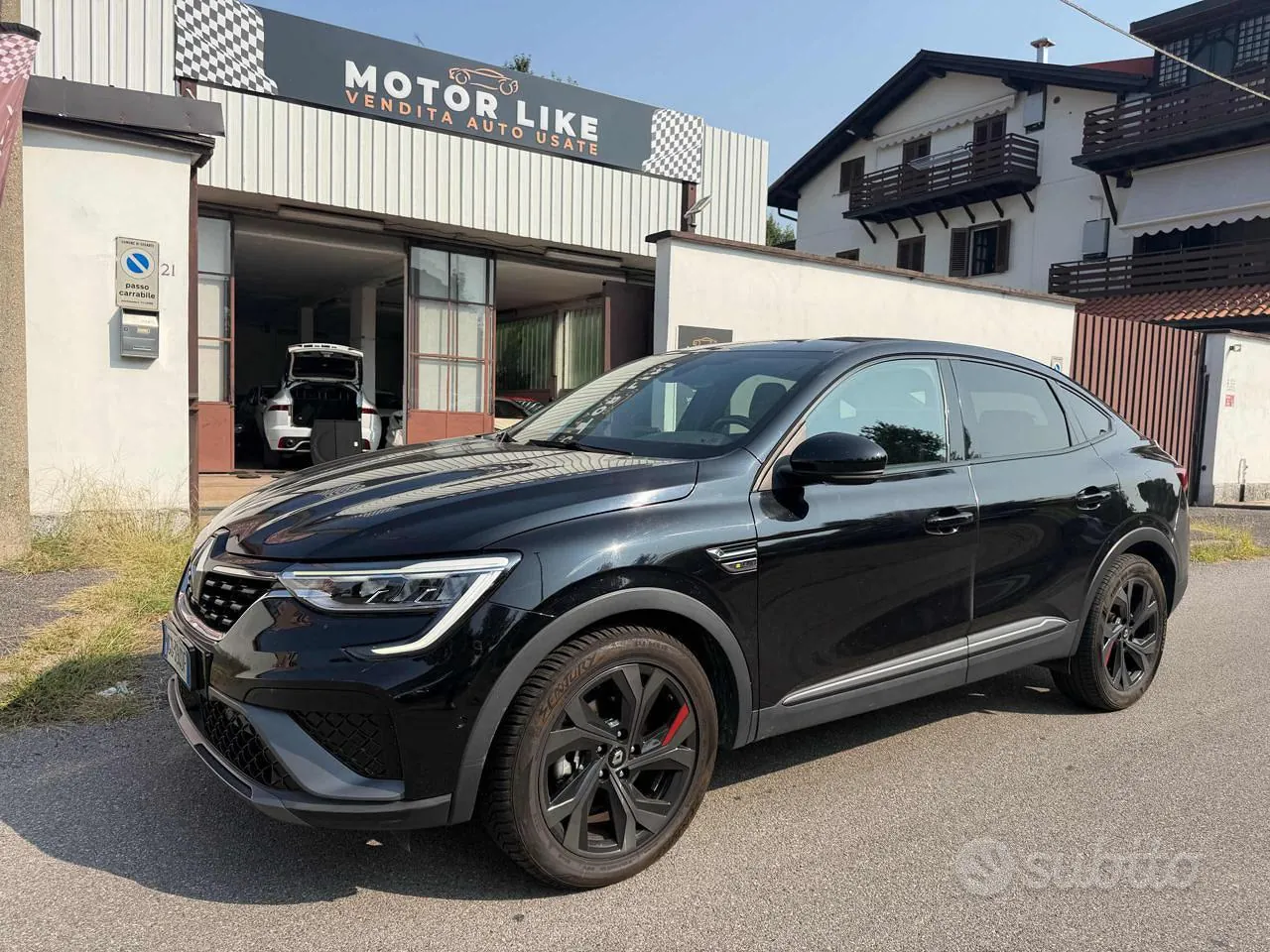 Renault Arkana