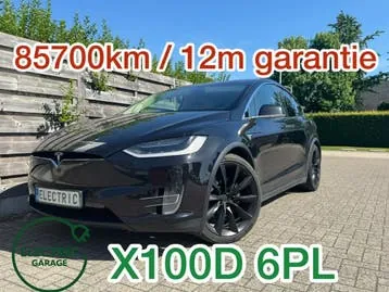 Tesla Model X