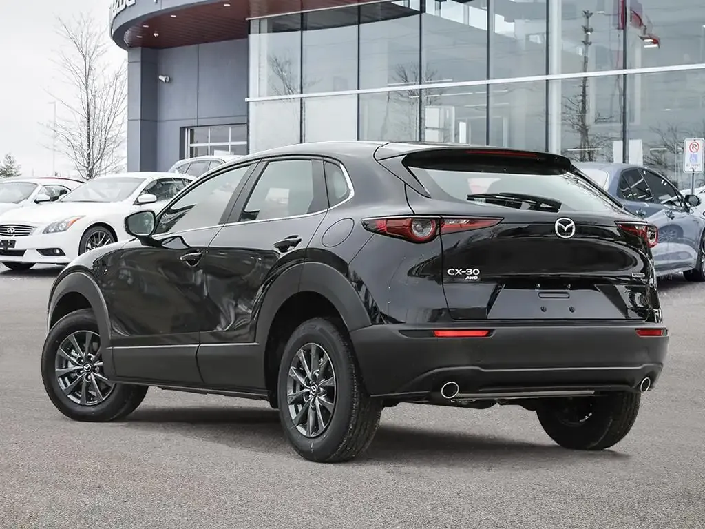 Mazda Cx-30 2026 photo 4