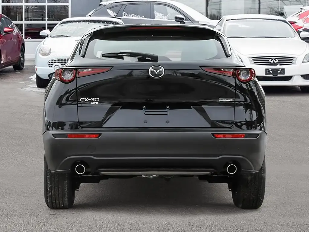 Mazda Cx-30 2026 photo 5