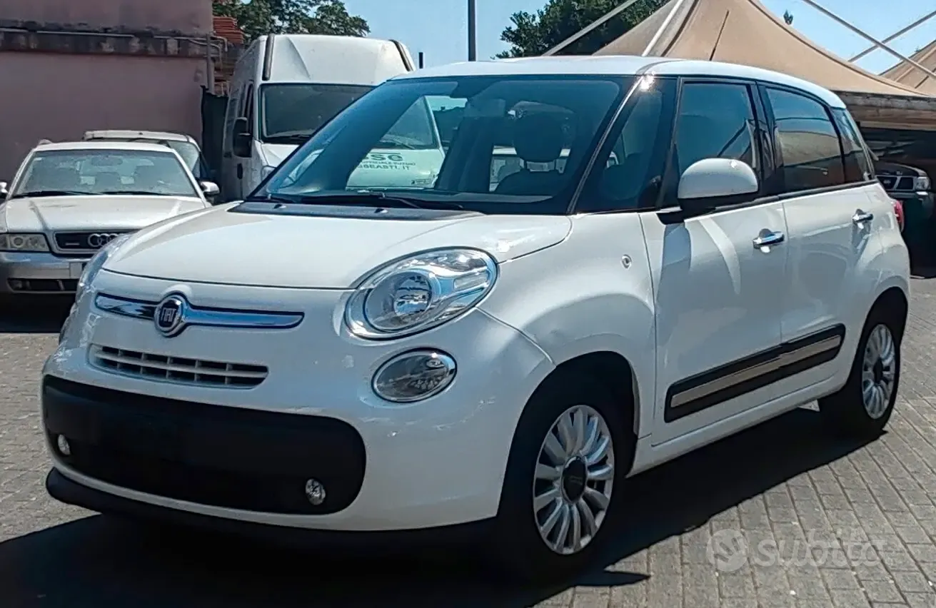 Fiat 500L