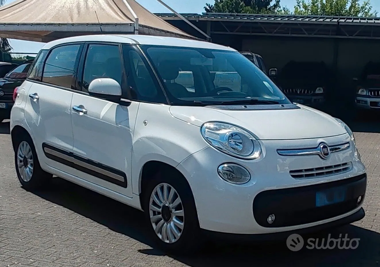 Fiat 500L 2013 photo 3