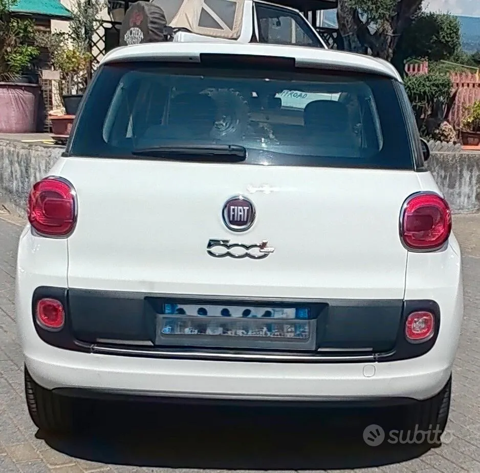 Fiat 500L 2013 photo 5