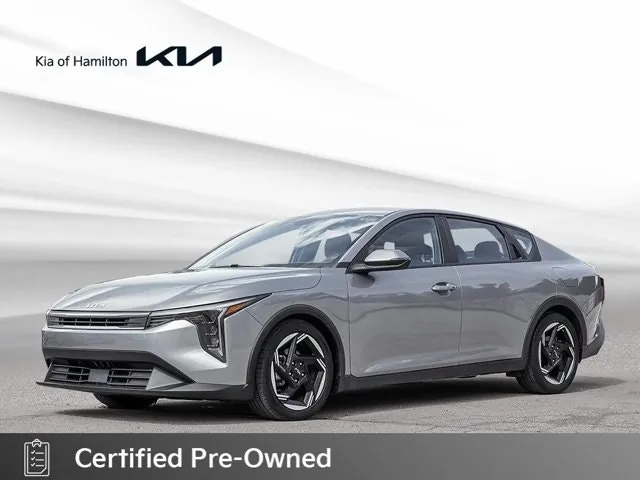 Kia K4