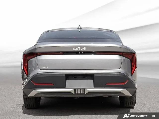 Kia K4 2025 photo 4