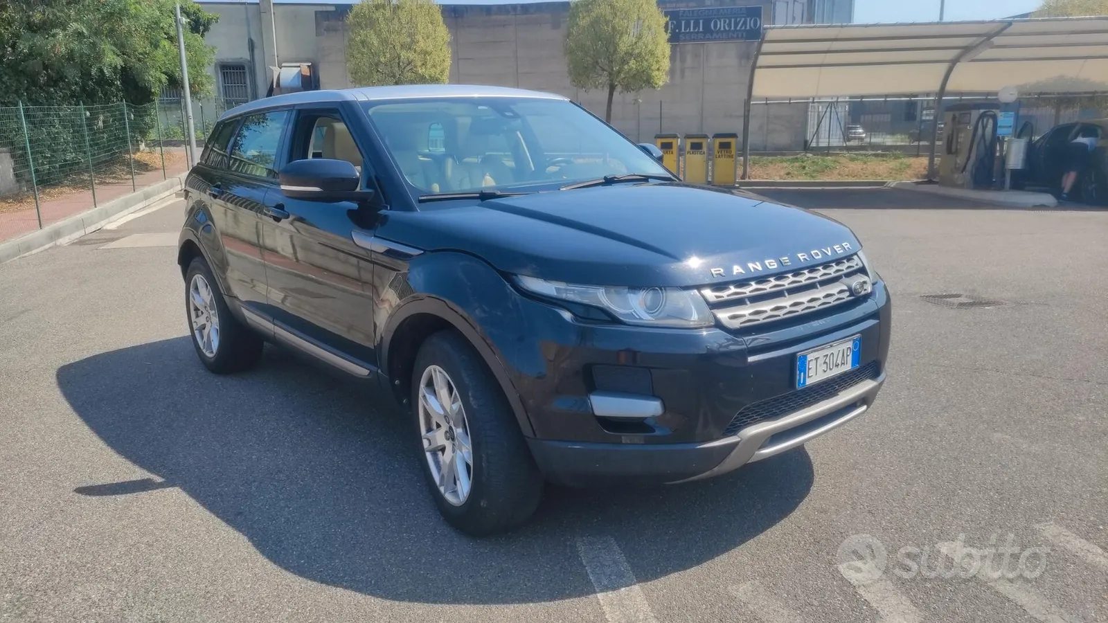Land Rover Range Rover Evoque 2013 photo 3