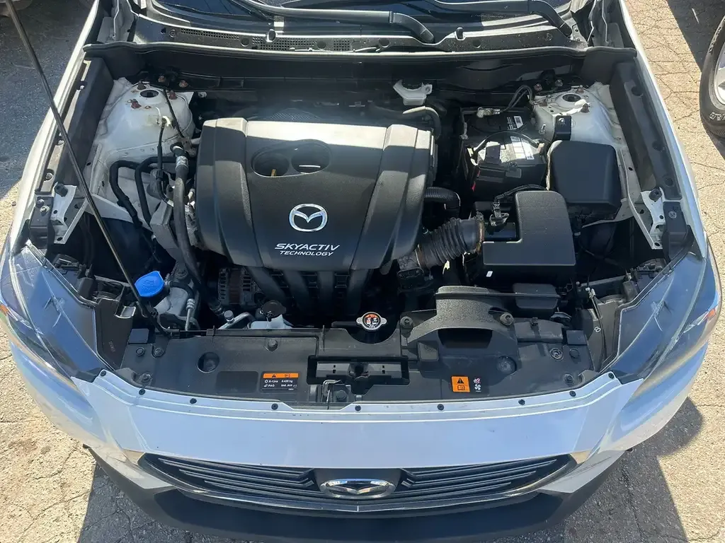 Mazda Cx-3 2019 photo 3
