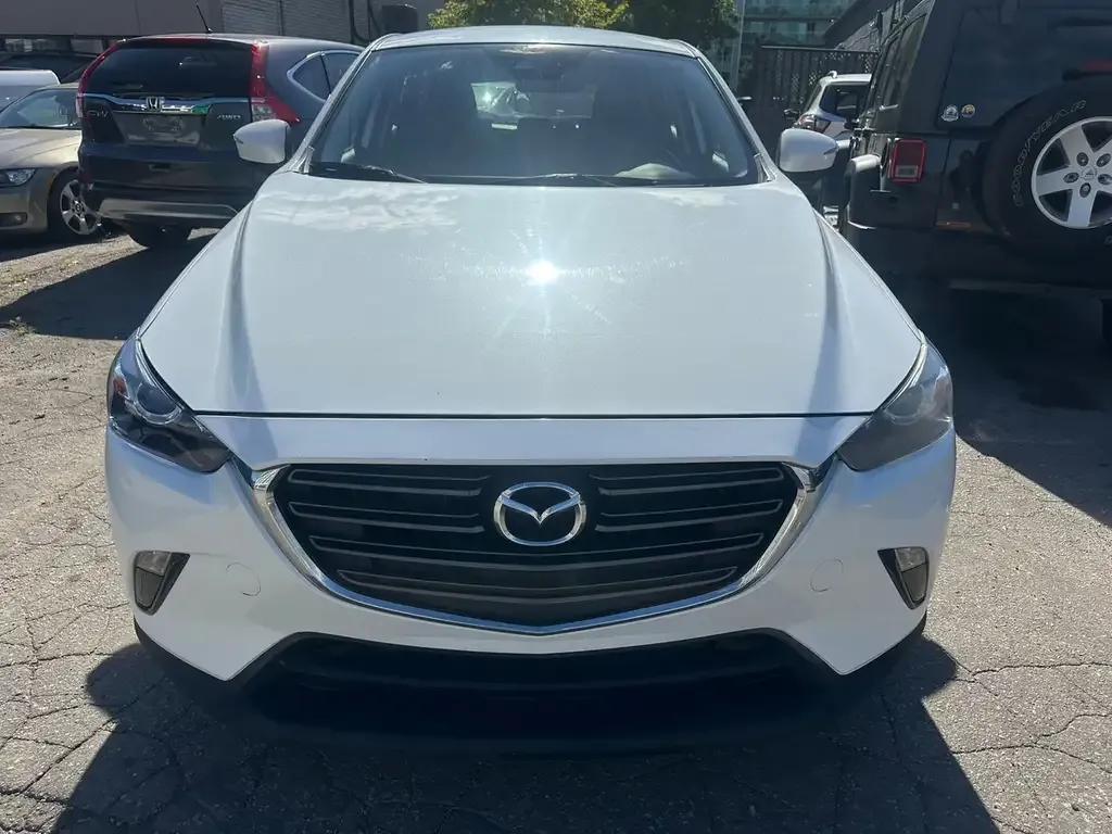 Mazda Cx-3 2019 photo 2