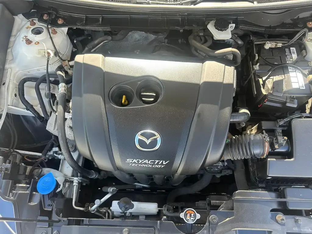 Mazda Cx-3 2019 photo 4