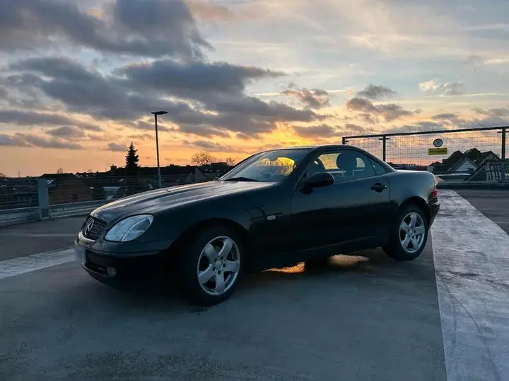 Mercedes-Benz Slk 230 Kompressor